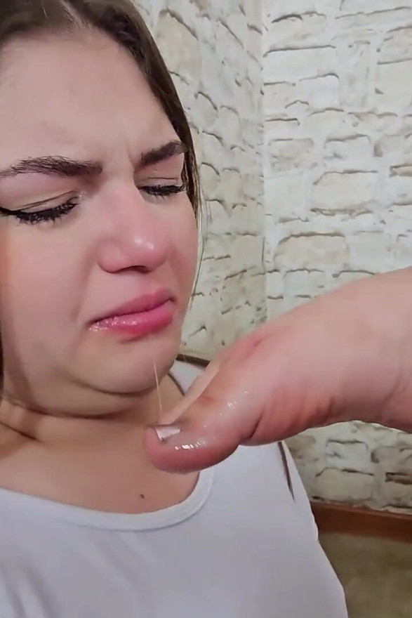 Swallowing Student's Sweet Feet