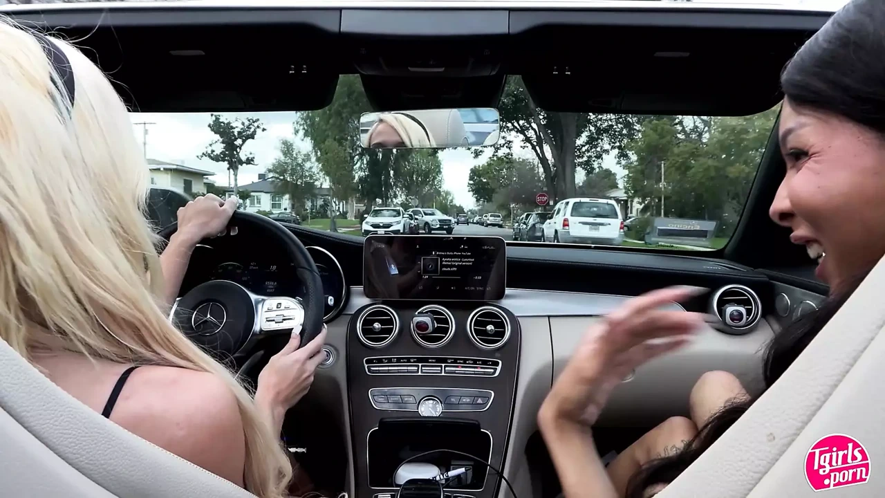 TGIRLS PORN – THE PERFECT MIX MUTUAL BLOWJOB AND ANAL FUCKING