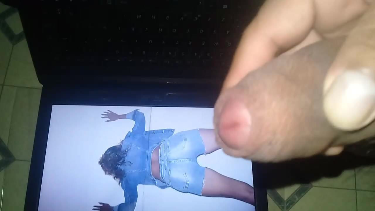 Cum tribute to Mayra