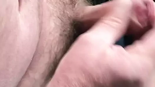 Geil abgewichst