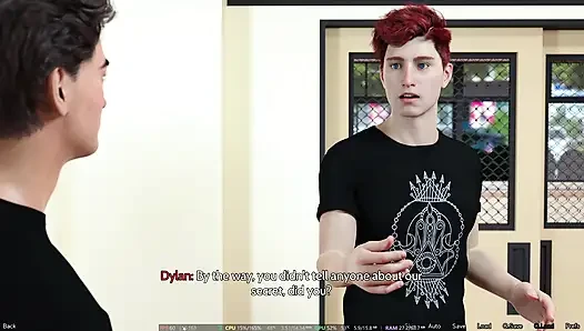 FreshWomen - staffel 1 ep1 - teil 3D animiertes porno-spiel, ganze Geschichte