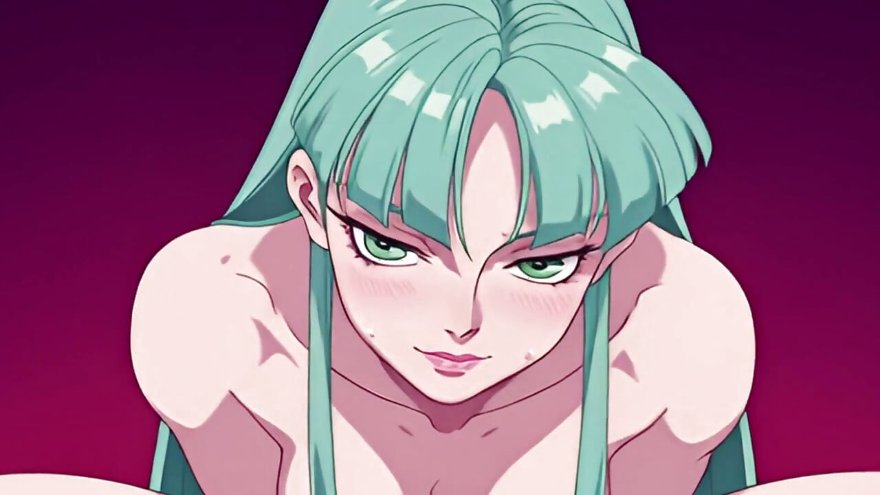 Darkstalkers Morrigan Aensland Hen