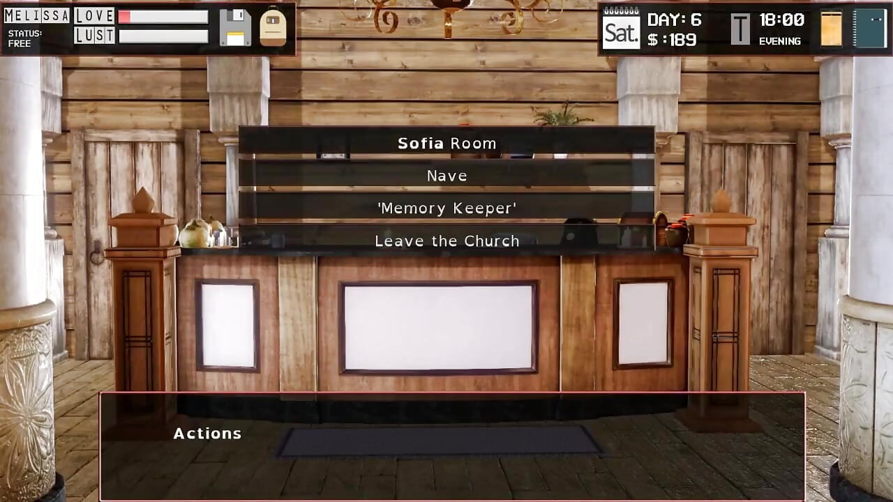 Kenikmatan Tanpa Batas v0.2.1 Bagian 6 Gameplay oleh Loveskysan69