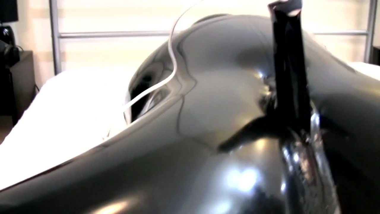 Latex Bag 2