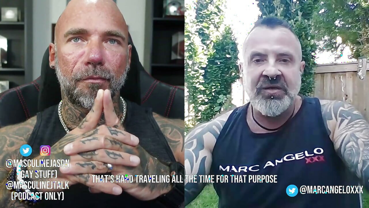Confesiones de estrellas porno - Marc Angelo (episodio 93)