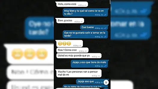 Whats hakkında konuşma beni bir adamı randevudan sonra sikişmeye ikna ediyor.ev yapımı seks.zengin kremsi ve sıkı amcık