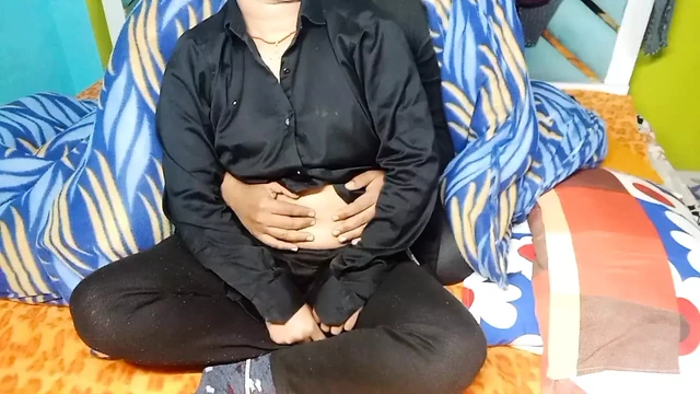 New delhi bhabhi romantic video.