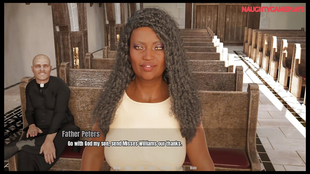 Mamies House (partie 08) Par Moonbox