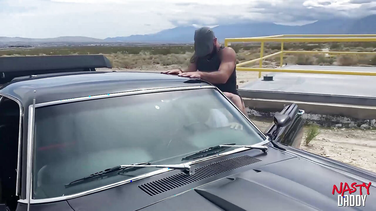 NastyDaddy Jake Nicola Tony Zucchero and Vince Parker Fuel Injected Bubble Ass
