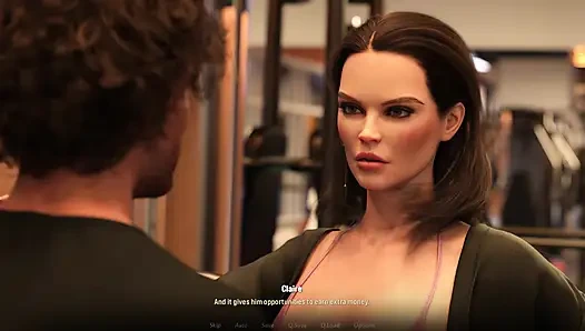 Учитель очень частных занятий (часть 5)