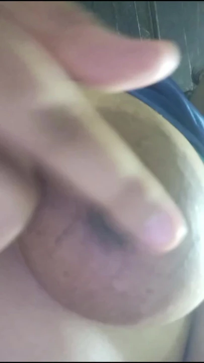 Tits Pulled Tight, Pussy Begging 💋