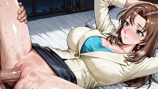 Kousaka Natsumi (Conan)