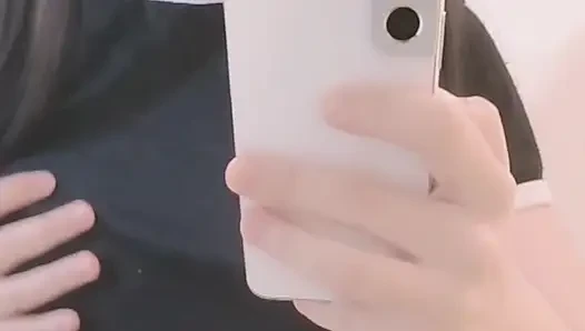 Real Amateur Girl Masturbating