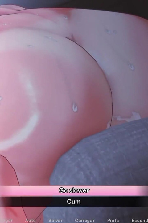 Twisted World Remake 40 - Perverted MILF Wants to Be Fucked by a Big Cock - by Eroticgamesnc