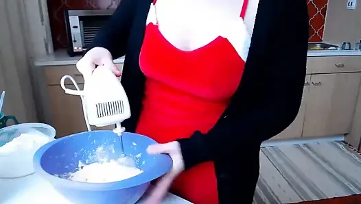 Baking Natal - bagian 2: kue