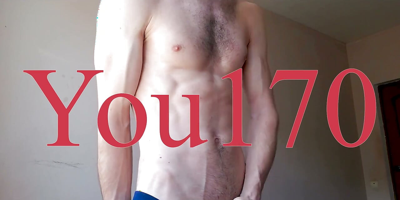Just Look at My Body - It's Craving Sex