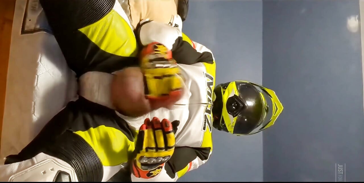 Motorcycle Drone