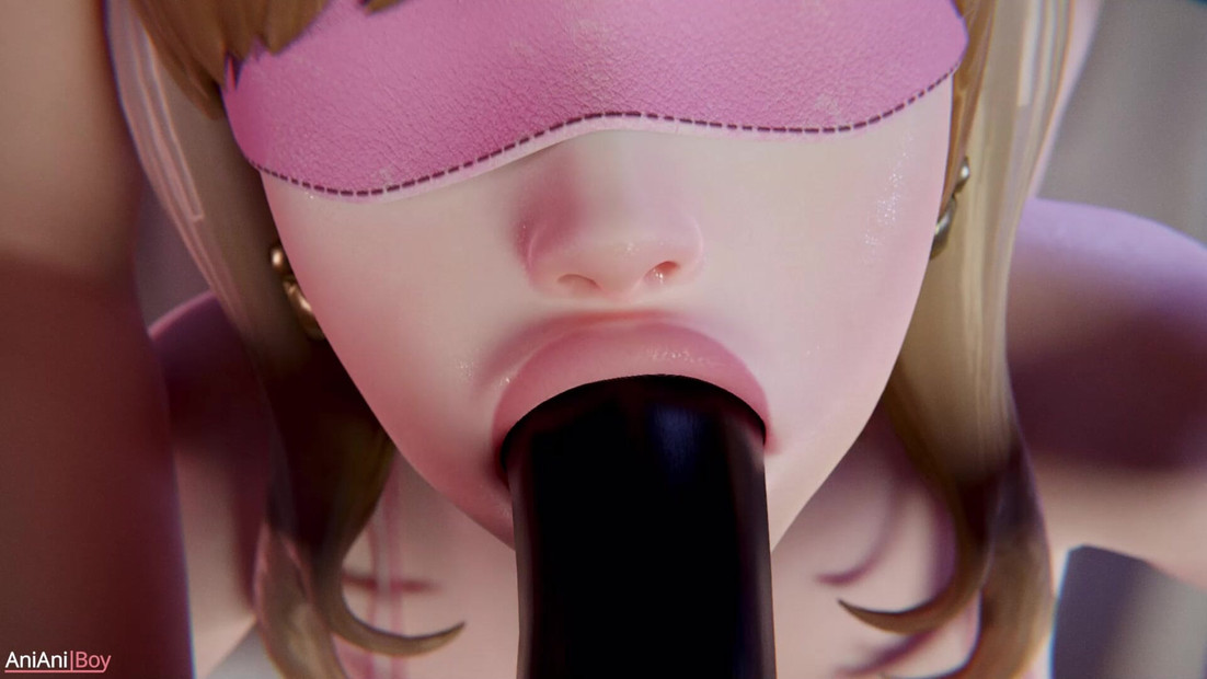 Tracer x Dva camshow