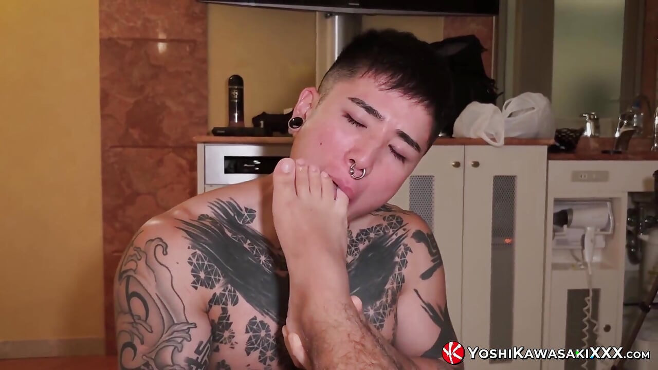 Yoshikawasakixxx - Yoshi Kawasaki fără prezervativ de Misteriosul Rui