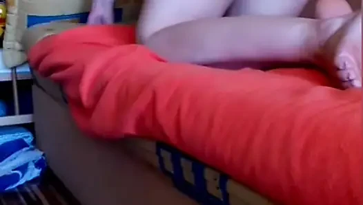 Секс в настоящем домашнем любительском видео