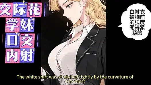 A top student and a courtesan girl