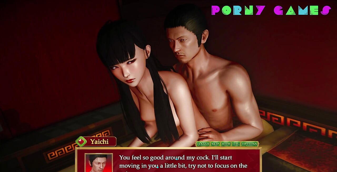 Wicked Rouge - Sex with Yura, the rebel (3)