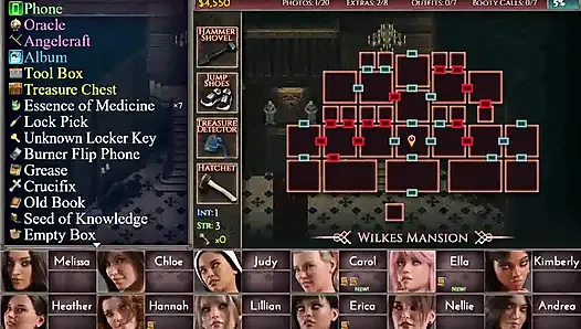 Urutan genesis: pada penyelidikan lagi ep 89