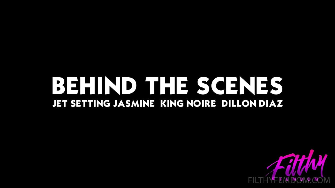 Club Cuck Bts Menampilkan Jet Setting Jasmine, King Noire, Dillon Diaz