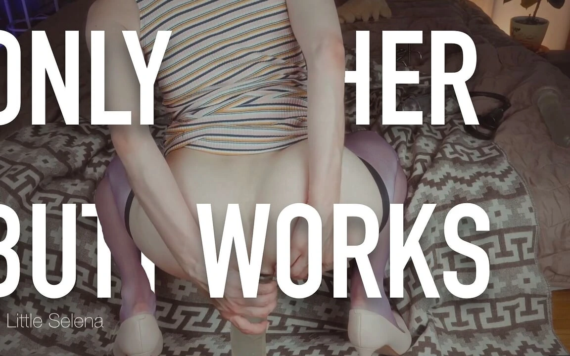 我的屁股的深度肛交发展