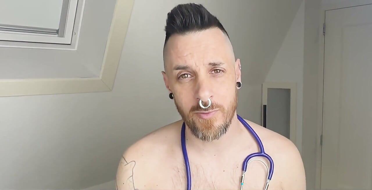 Asmr - Dr Max Is Obsessed with You