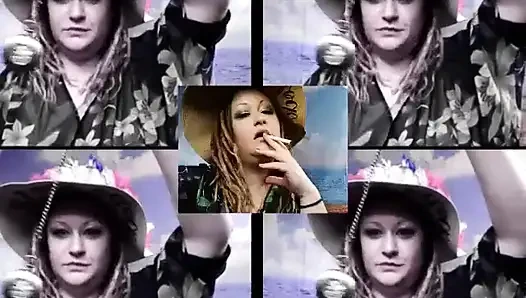 Mesmerized to love big black balls trippy mesmerize version