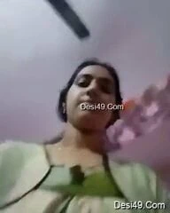 Tamil aunty strips