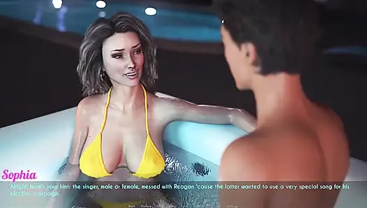 Awam sophia real fuck - seberapa jauh sophia akan pergi dengan Sam? Bagian 2: dari rayuan lembut sampai seks asli