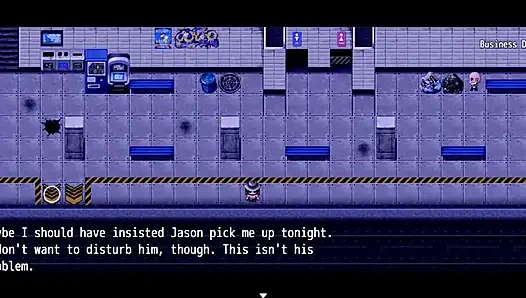 Офисная жена: одна женщина и много мужиков на работе - эпизод 5