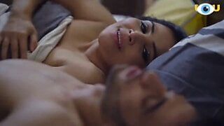 Hot romantic passionate sex with girlfriend Step Mom