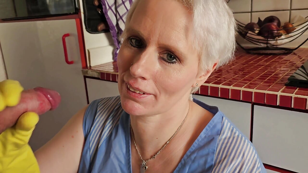 Fuck in the Kitchen