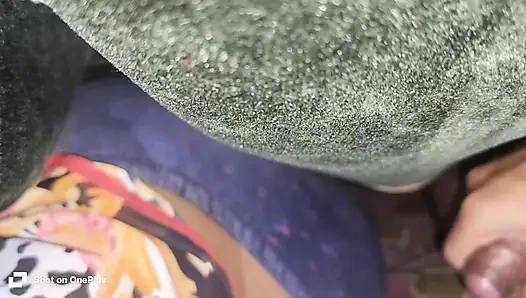 She Won't Let Me Use Her Teeen Tight Pussy.