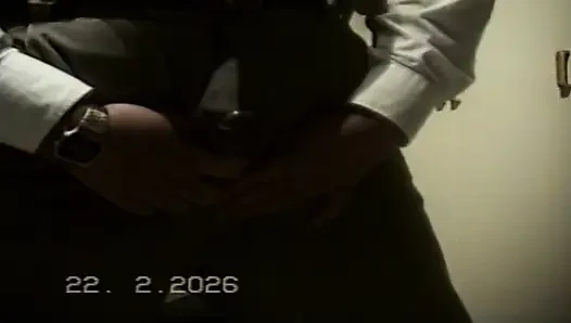 Anton'dan büyük bir sprey! Gerçek vhs videosu!