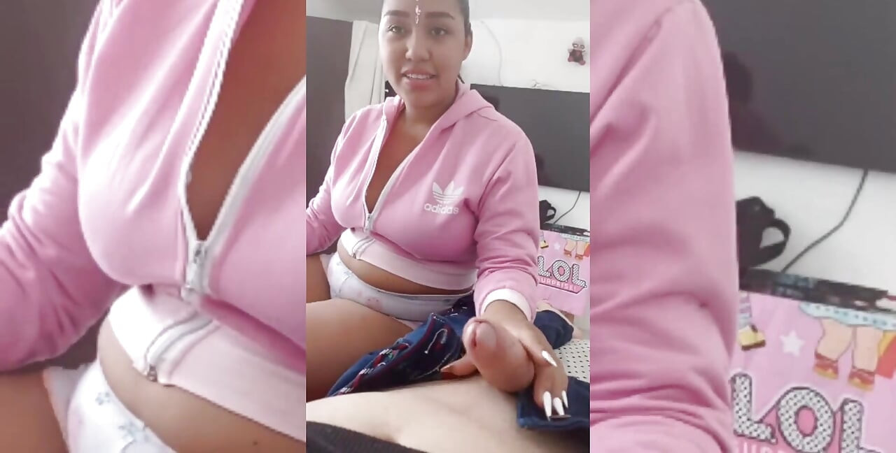 I'm Going to Take My Girlfriend to the Nightclub so She Can Work as a Waitress, but First I Give Her a Good Doggystyle Fuck