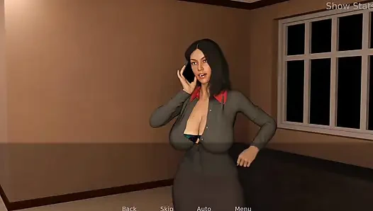 Project Hot Wife_-_she look so sexy undressing