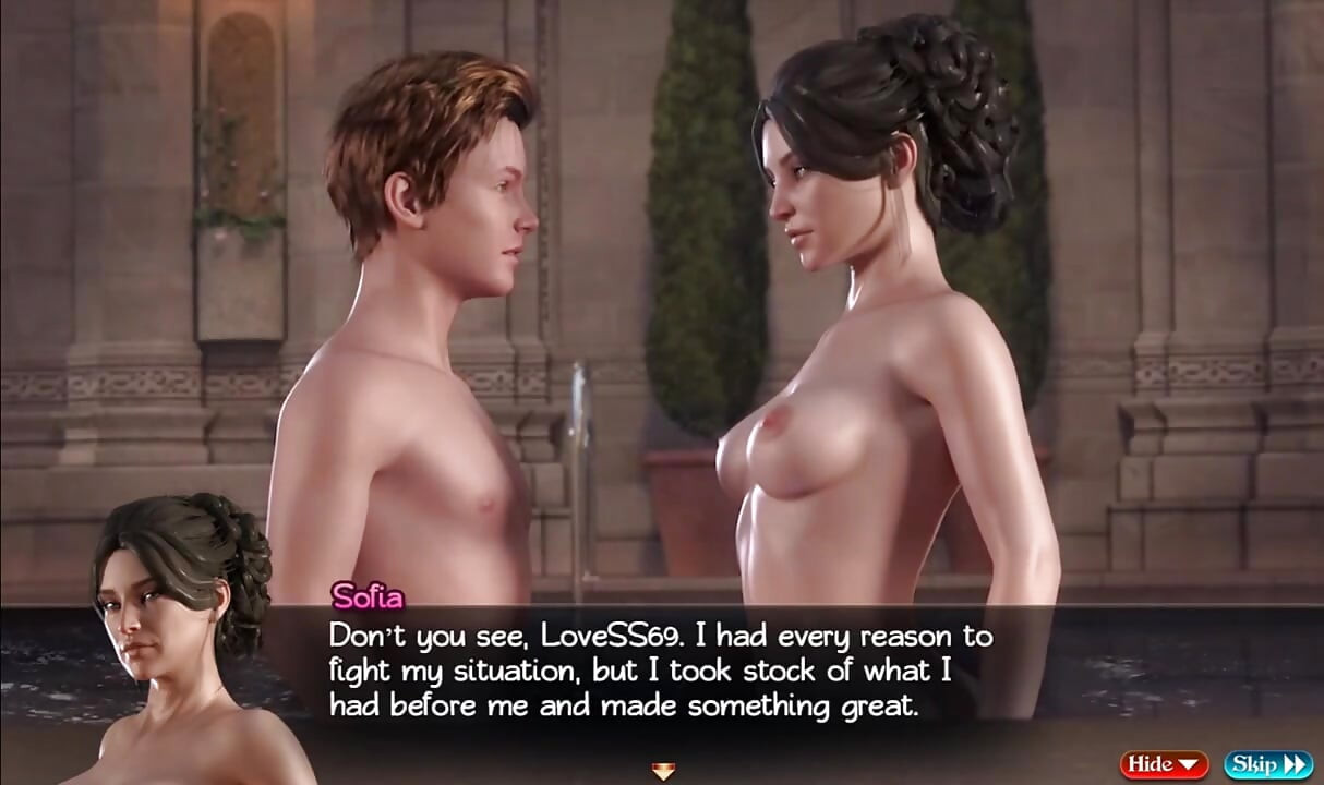 Blago Nadie V73022 Dio 196 Sofia - Seks u bazenu od Loveskysan69