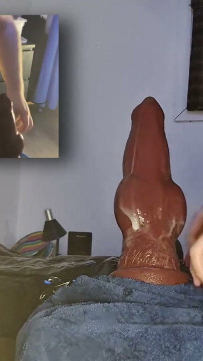 Riding a selection of toys from my collection | Clip 2