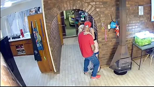 Caught My Husband Cheating with a Blond