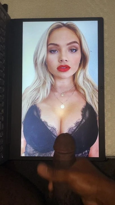 Natalie Alyn Lind Cum Tribute