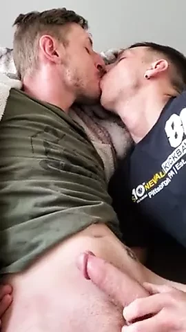 Intense Quarantine Blowjob