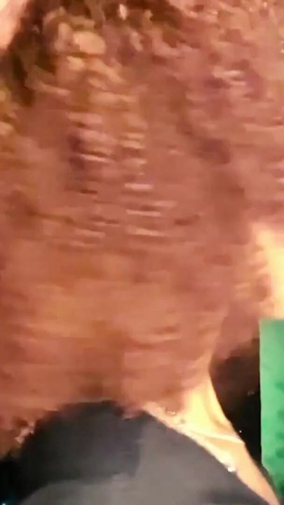 black girl swallows my whole cock and wants to eat my cum | Clip 1