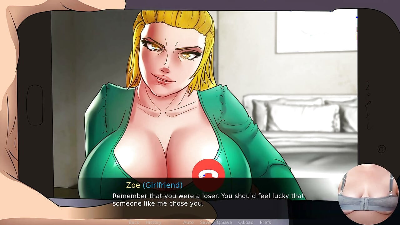 Gameplay Confined with Goddesses - Part 9