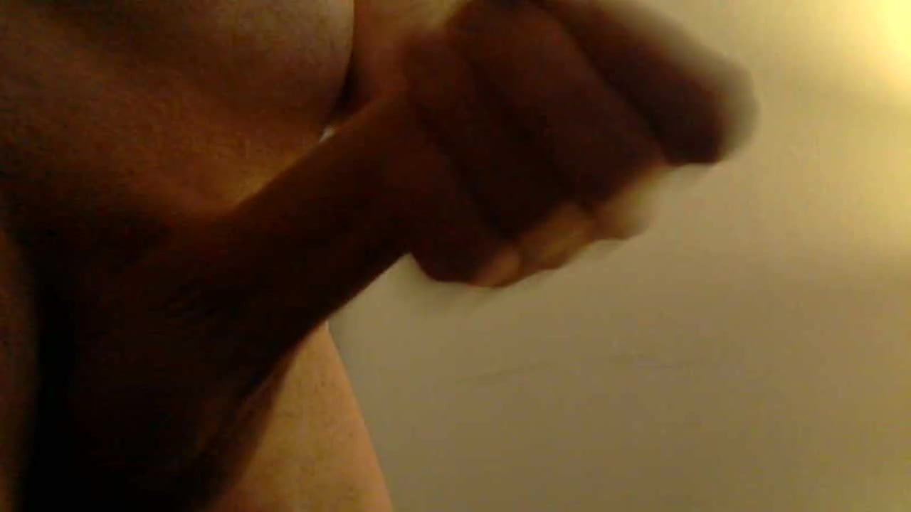 cock rubbing