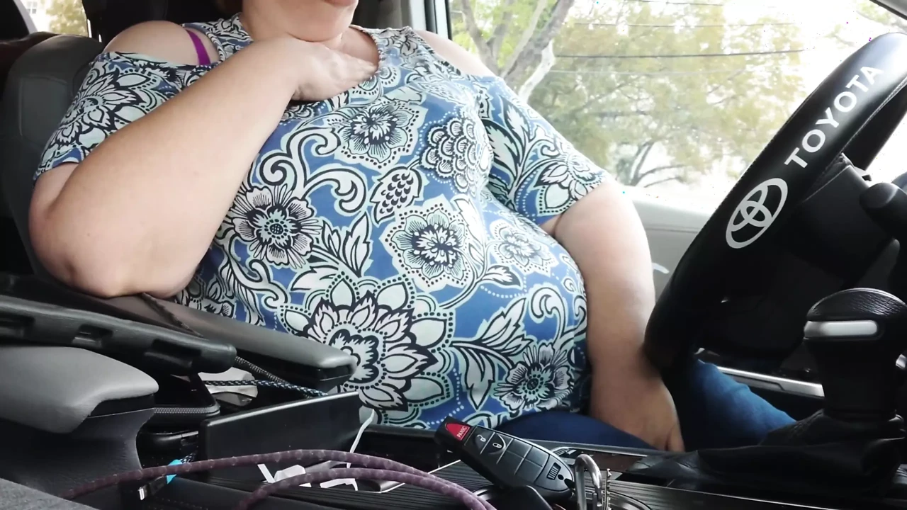 Big Ass BBW Stepmom Fucking Black, Caught Publicly In Car ( Cumshot Compilation) Big Load Blowjob
