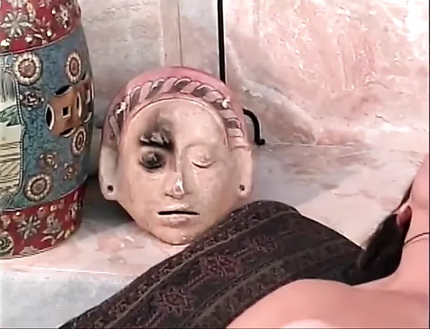 This amazing expirienced whore fucking in front of fireplace